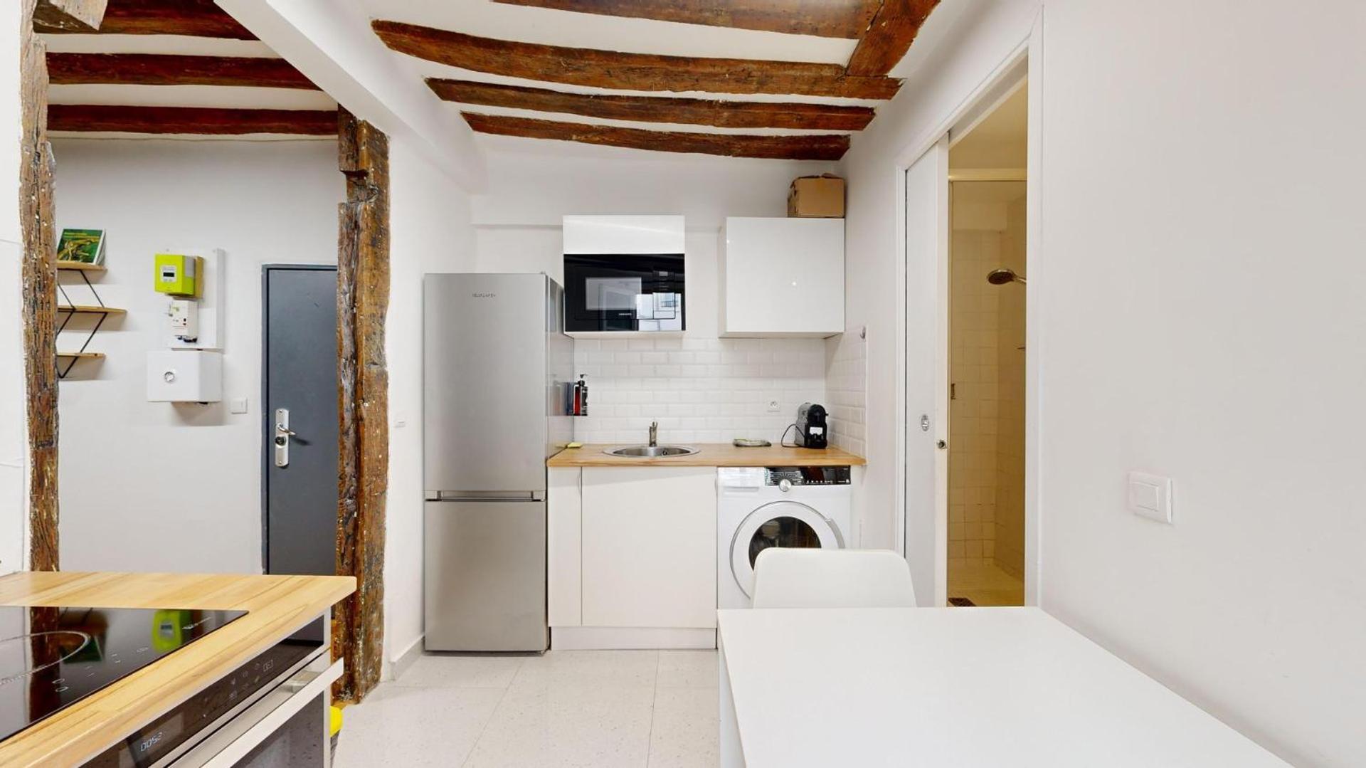 323 Suite Louis - Superbe Appartement A Paris Eksteriør bilde