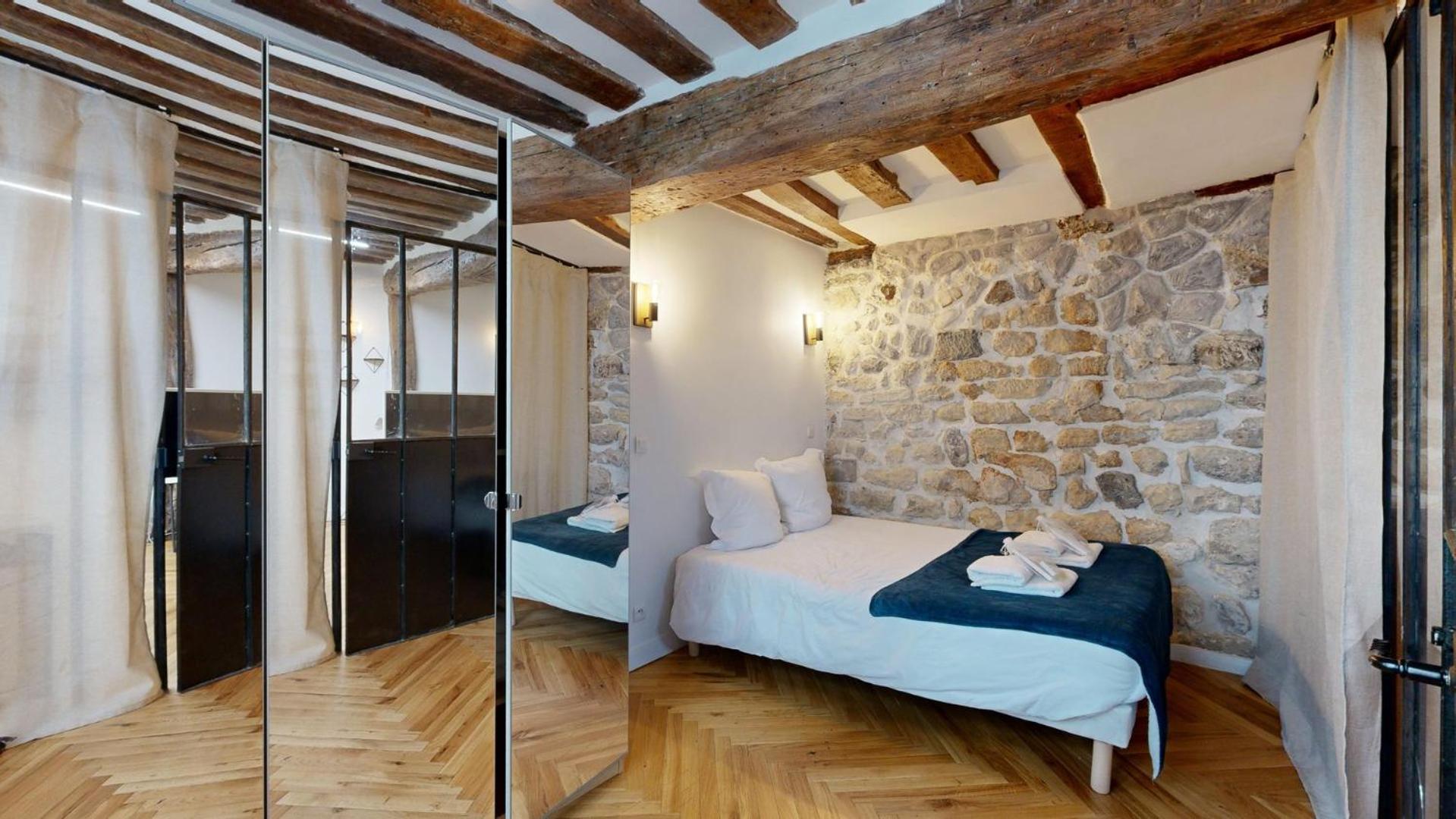 323 Suite Louis - Superbe Appartement A Paris Eksteriør bilde