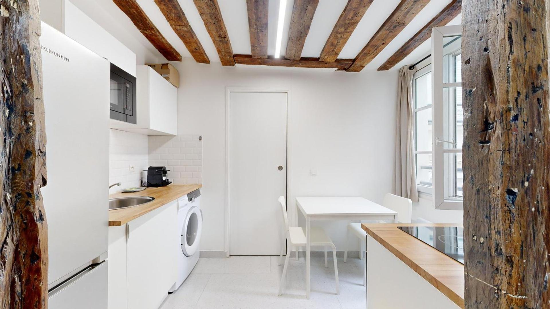 323 Suite Louis - Superbe Appartement A Paris Eksteriør bilde