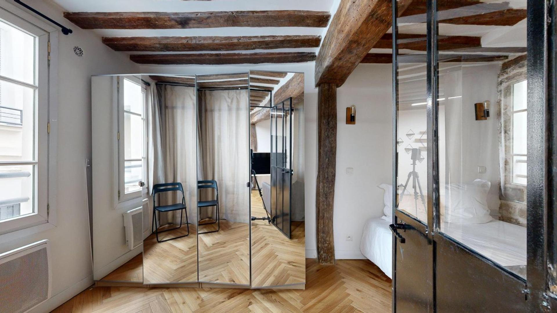 323 Suite Louis - Superbe Appartement A Paris Eksteriør bilde