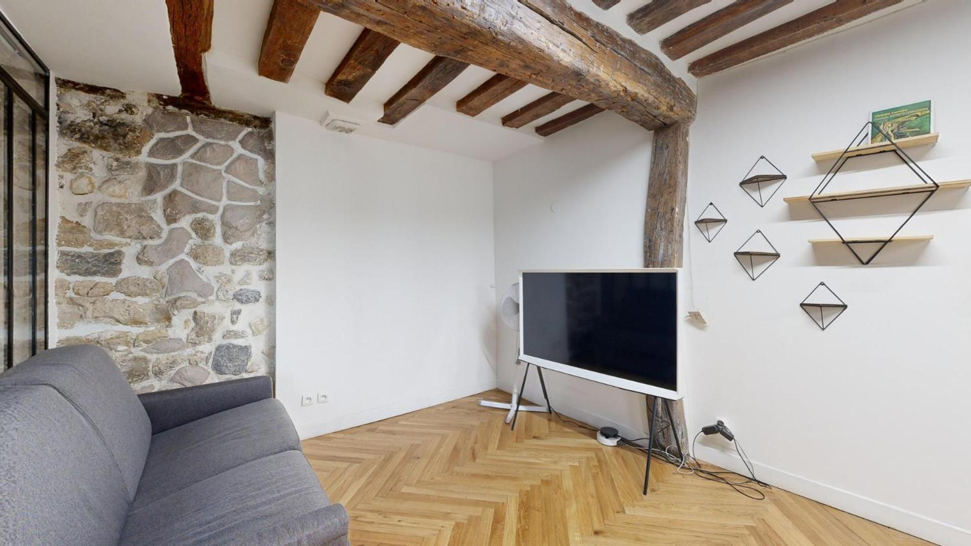 323 Suite Louis - Superbe Appartement A Paris Eksteriør bilde